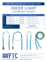 FTC JOKER LIGHT L/110 Use And Maintenance Instructions