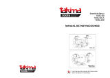 TAKIMA tools TKBG-150 User manual