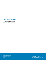 Dell DSS 2500 Owner's manual