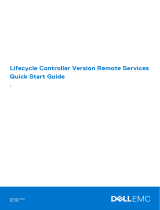 Dell PowerEdge C4140 Quick start guide