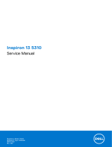 Dell Inspiron 13 5310 User manual