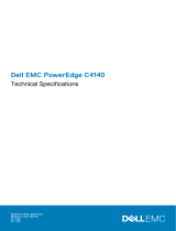 Dell PowerEdge C4140 Owner's manual