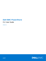 Dell PowerStore 5000T User manual