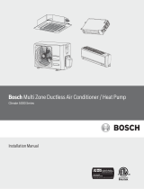 Bosch 8733954461 Installation guide