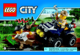 Lego 60065 City Building Instructions