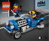Lego 40409 Building Instructions