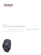 ActiGraphCentrePoint Insight Watch