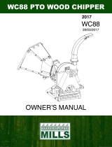 Woodland Mills WC88 Owner's manual