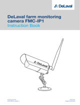DeLaval FMC-IP1 Instruction book