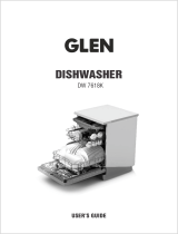 Glen DW 7618 K User manual