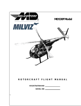 MD HelicoptersMILVIZ MD530F
