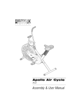 Beny Sports AC2 Assembly & User Manual