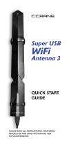 C. CraneSuper USB WiFi Antenna II
