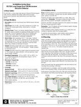 Bosch Security Systems ESVDS720I User manual