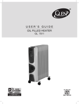 Glen GL 7011 User manual