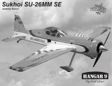 Hangar 9 80GX Specification