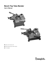 Swagelok MS-BTB-1 series User manual