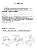 Chungear Industrial KUJCE10505 User manual