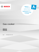 Bosch PBP6C6B82O/01 Operating instructions