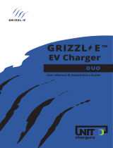 Grizzl-E DUO Electric Vehicle Charger User manual