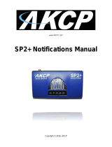 AKCPSP1+B LCD Sensor