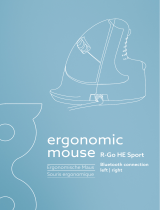 R-GoHE Sport Ergonomic mouse