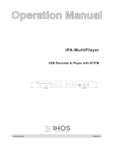 IHOS IPA-MultiPlayer User manual