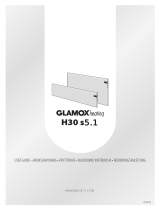 Glamox heating H30 User manual