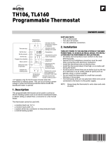 AubeTH106 Programmable Thermostat