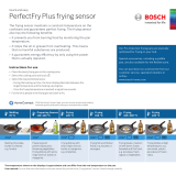 Bosch PXV831HC1E/01 Quick Instruction Guide