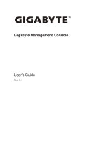 Gigabyte R151-Z30 User guide