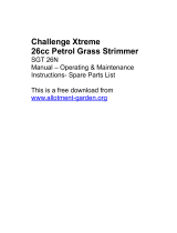 Challenge XtremeSGT26N