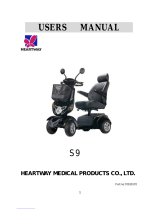 Heartway Medical Products S8 User manual
