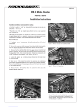 Racingbeat 56010 Installation Instructions Manual