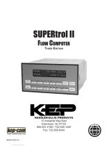 KEP SUPERtrol II User manual