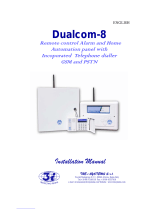 TRE i SYSTEMS Dualcom-8 Installation guide