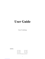 Ramblewood Green GC1-28P User manual