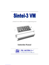 TRE i SYSTEMS Sintel-3 VM User manual