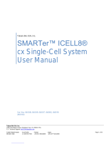 Takara Bio SMARTer ICELL8 cx User manual