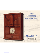 Holmberg ClockworksC-17