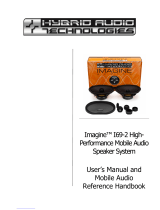 Hybrid Audio Technologies Imagine I69-2 User manual