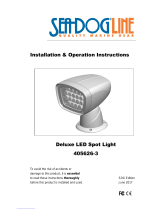SeaDog 405626-3 Installation & Operation Instructions