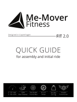 Me-Mover Fit 2.0 Quick Manual