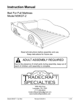 Tradecraft SpecialtiesM3KGT-1