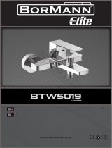BORMANN Elite BTW5019 Installation guide