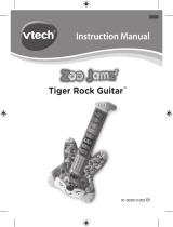 VTech 537800 User manual