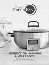 GREEN Omni User manual