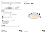 Saxby Lighting 102672 User manual