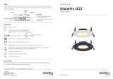 Saxby Lighting 102669 User manual