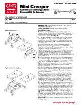 Griots Garage 51490 Operating instructions